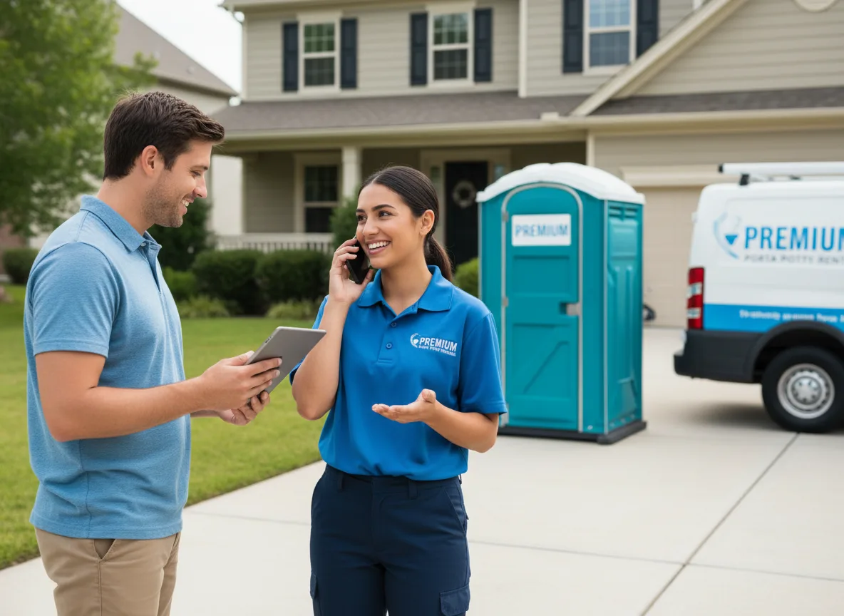 VIP Portable Toilets Paradise, KS FAQs